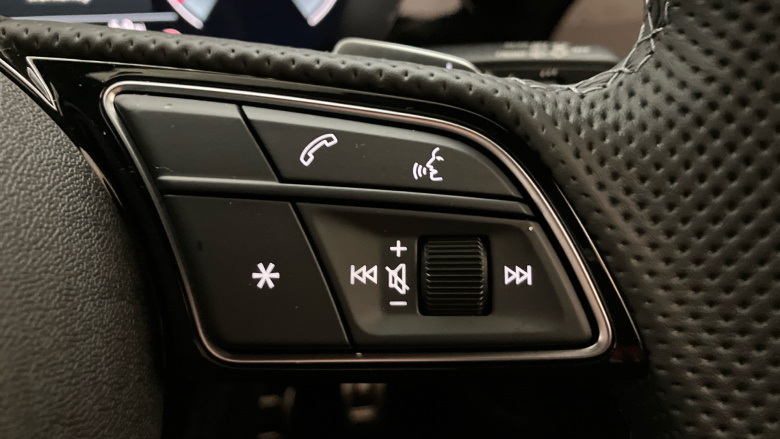 Audi A3 1.5 TFSI 116 S Line 5dr Petrol Hatchback